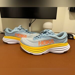 COPY - Hoka Bondi 8 size 7